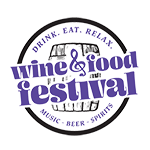 Vintage Virginia Wine & Food Festival Logo